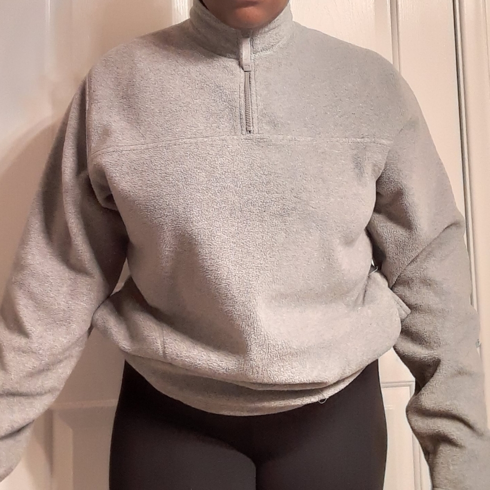 Mens M Zip Up Jacket